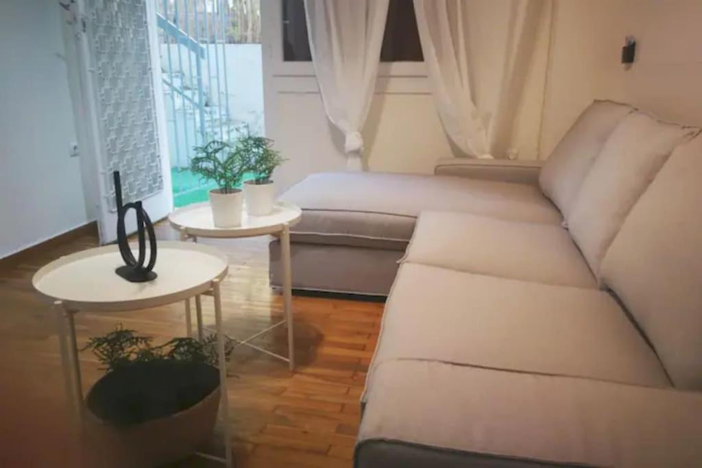 With Private Patio Apartment Athens