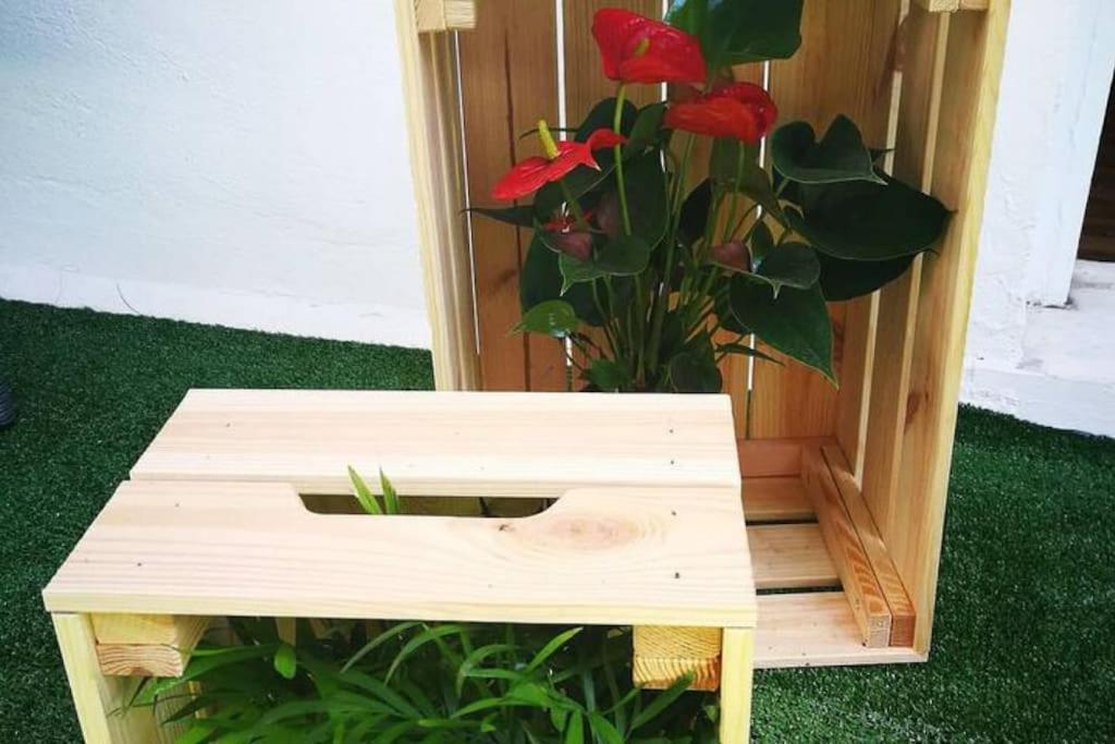 With Private Patio Apartment Athens