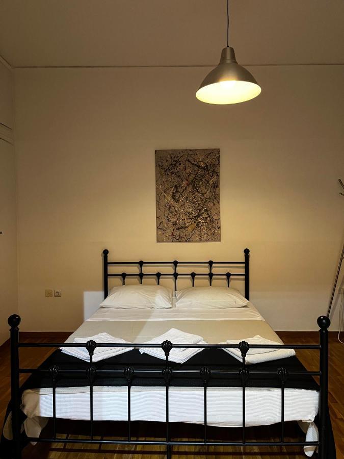 With Private Patio Apartment Athens